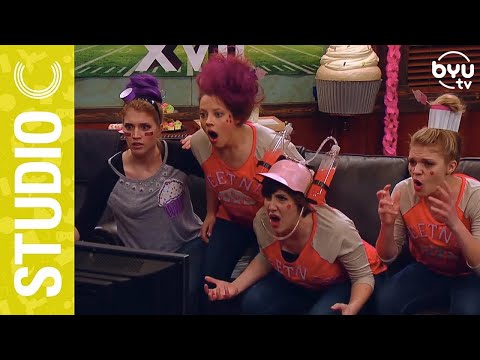 Cupcake Wars Interrupted By Jealous Husband - Studio C