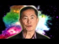 WRAPPED UP LIKE A DOUCHEBAG - featuring George Takei
