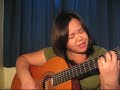 This is a song i wrote a couple of years back. It's a bit mushy, heehee...