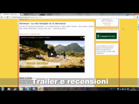 Immagine anteprima YouTube