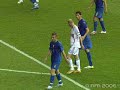Zidane's Headbutt in slow motion