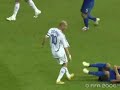 Zidane's Headbutt in slow motion