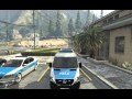 Polish Police Mercedes Sprinter (Polskiej Policji) para GTA 5 vídeo 1