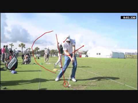 Nick Watney swing analysis by Patrick Damore Golf Instruction