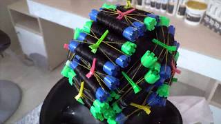 Cá Tính & Duyên Dáng Với Tóc Uốn Xoăn Xù Mì – Uốn Lạnh Lavox Nano Complex Cá Tính & Duyên Dáng Với Tóc Uốn Xoăn Xù Mì – Uốn Lạnh Lavox Nano Complex