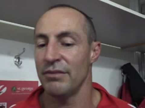 Rugby League - Kurt Wrigley