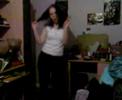 shelly teh speshul dancer!