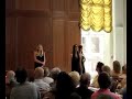 A Chorus Line - At The Ballet