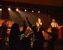 Diana - I love rock'n'roll live @ Hard Rock Cafe Bucharest