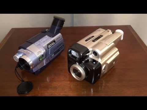 Sony Digital 8 Camcorder DCR-TRV350 vs Mitake V2002 Camcorder?