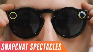 Snapchat Spectacles.