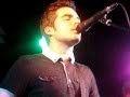 Boxer Rebellion Step Out Of The Car Video and Lyrics