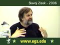 Slavoj Zizek - Rules, Race, and Mel Gibson 2006 1/8