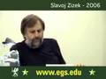 Slavoj Zizek - Rules, Race, and Mel Gibson 2006 1/8