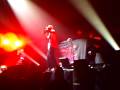 just a rascal, dizzee rascal! newcastle metro arena, supporting prodigy, front standing