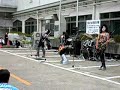 Johzenji street Jazz Fesitival in Sendai (Part1)