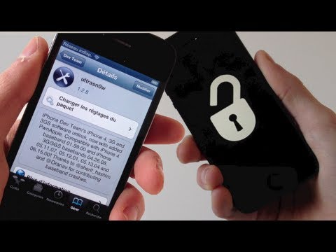 iphone 4S - Voici comment réaliser le Désimlock de votre iPhone 3GS, iPhone 4, iPhone 4S et iPhone 5 sous iOS 6.1, 6.1.1 et 6.1.2. Pour que Ultrasn0w puisse fonctionner ...