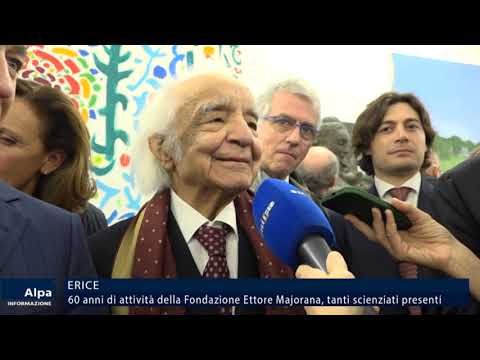 60 della Fondazione Ettore Majorana di Erice, Zichichi “Se trionfasse