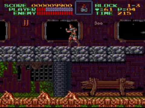 Super Castlevania IV