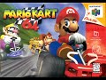 Rainbow Road- Mario Kart 64