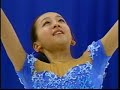 mao asada   2005 junior worlds sp   the wizard of oz   hq