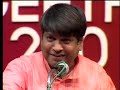 Pandit Ganapathi Bhatt from Hasanagi sings Maharaja Swathi Thirunal's Hindusthani Bhajan depicting the Raas Leela of Lord Krishna, 