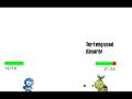 Pokemon Trainer sprite battle