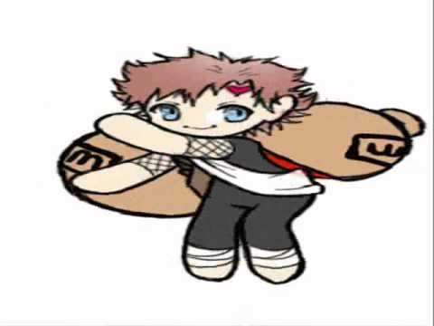 Chibi Gaara
