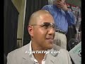 vargas: when i hurt him im going to finish him!
