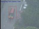 Video Analytic - Intrusion Detection (Heavy Rain)