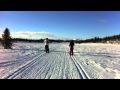 Vinterferie i Valdres