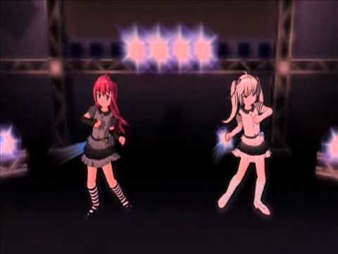 [DancexMixer][rockleetist] Rotten Girl, Grotesque Romance