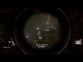 Sniper Elite V2- De-Balling Hitler- World First