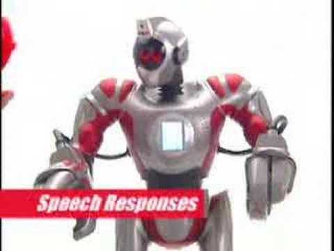 0 Sorteo Robosapien RS Media gracias a Juguetronica