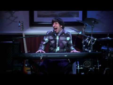 The Big Bang Theory - Sweet Bernadette Song