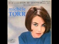 Michele Torr - Et Je L