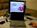 VGP-UPR1 WITH VAIO TX VGP-UPR1 WITH VAIO TX
