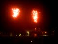 white rose centre fireworks 09/11/2009