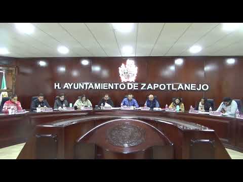 Sesión Extraordinaria de Cabildo No.31 15 de diciembre de 2022