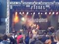 Die Schröders mit "Special Guest" - Frau Schmidt (Dithmarscher Rock Festival 2009)
