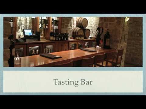 A Visit to the Rio Wine Cellar