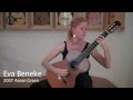 Eva Beneke - 2007 Aaron Green