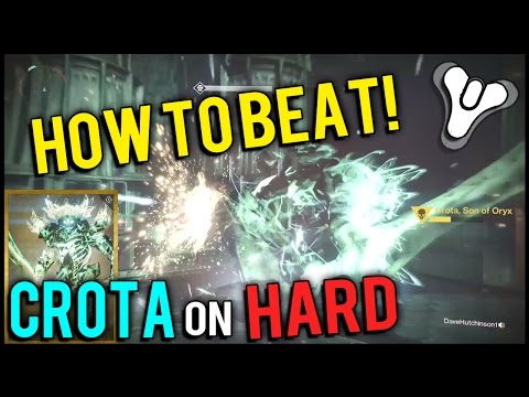 how to beat crota