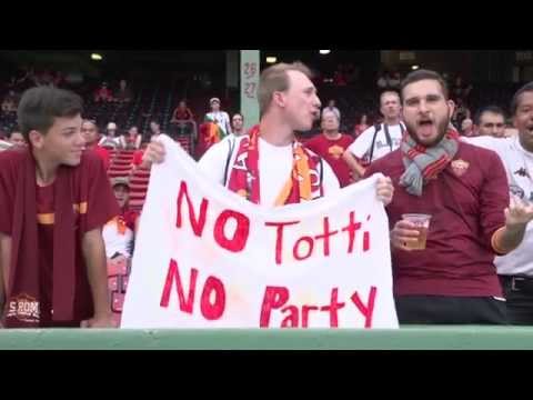 AS Roma: BEST Highlights & Moments during the Giallorossi's 2014 US Tour