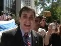 Joe Kaufman Speech at Protest Against Muslim Day Parade