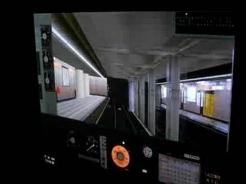 [BVE]地下鐵銀座線