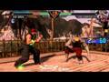 ＶＦ５Ｒ　ウルフ（ゆだや）ＶＳアキラ（大熊丼）