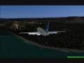 videos de FS9 - 737 landing at bergen
