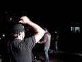 NUFAN prueba de sonido