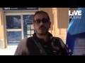 Dipendenti Almaviva alla porta: "Sede a rischio"